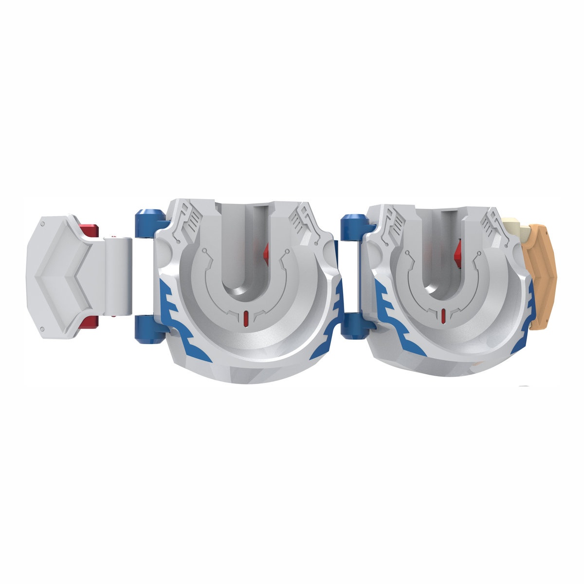 Набір Infinity Nado VII Belt set Штормовий Удар та Вогняне Колесо (EU664171) — фото 7