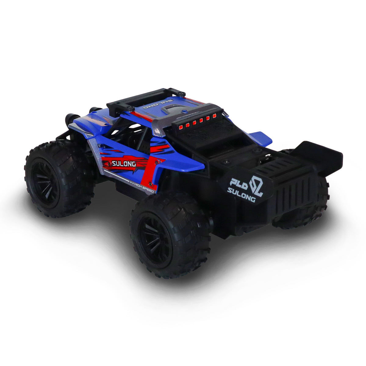 Автомобіль на радіоукеруванні KS Drive High Speed Off-road (SL-8024A) — фото 5
