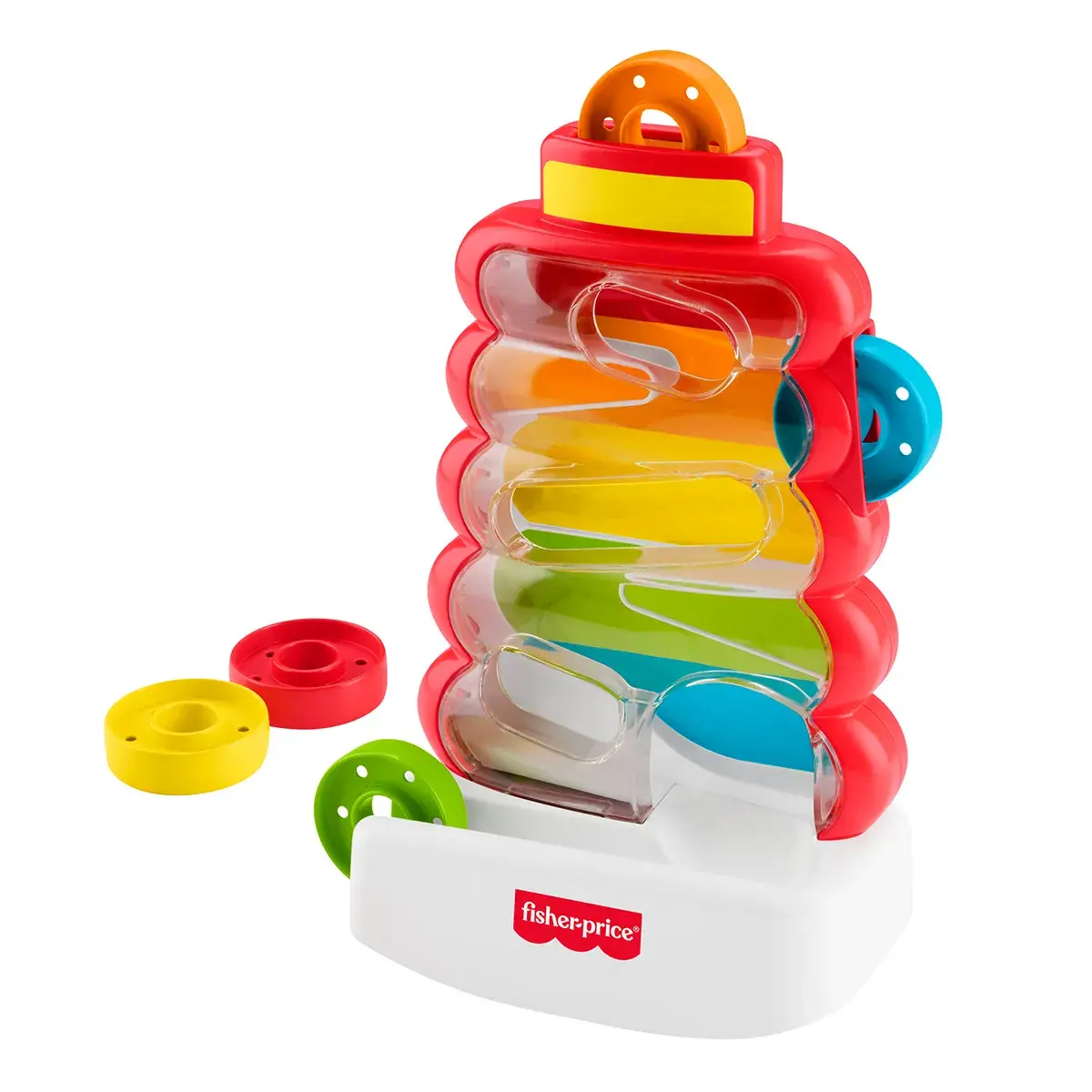 Розвиваюча іграшка Fisher-Price Веселковий лабіринт (JLB81)
