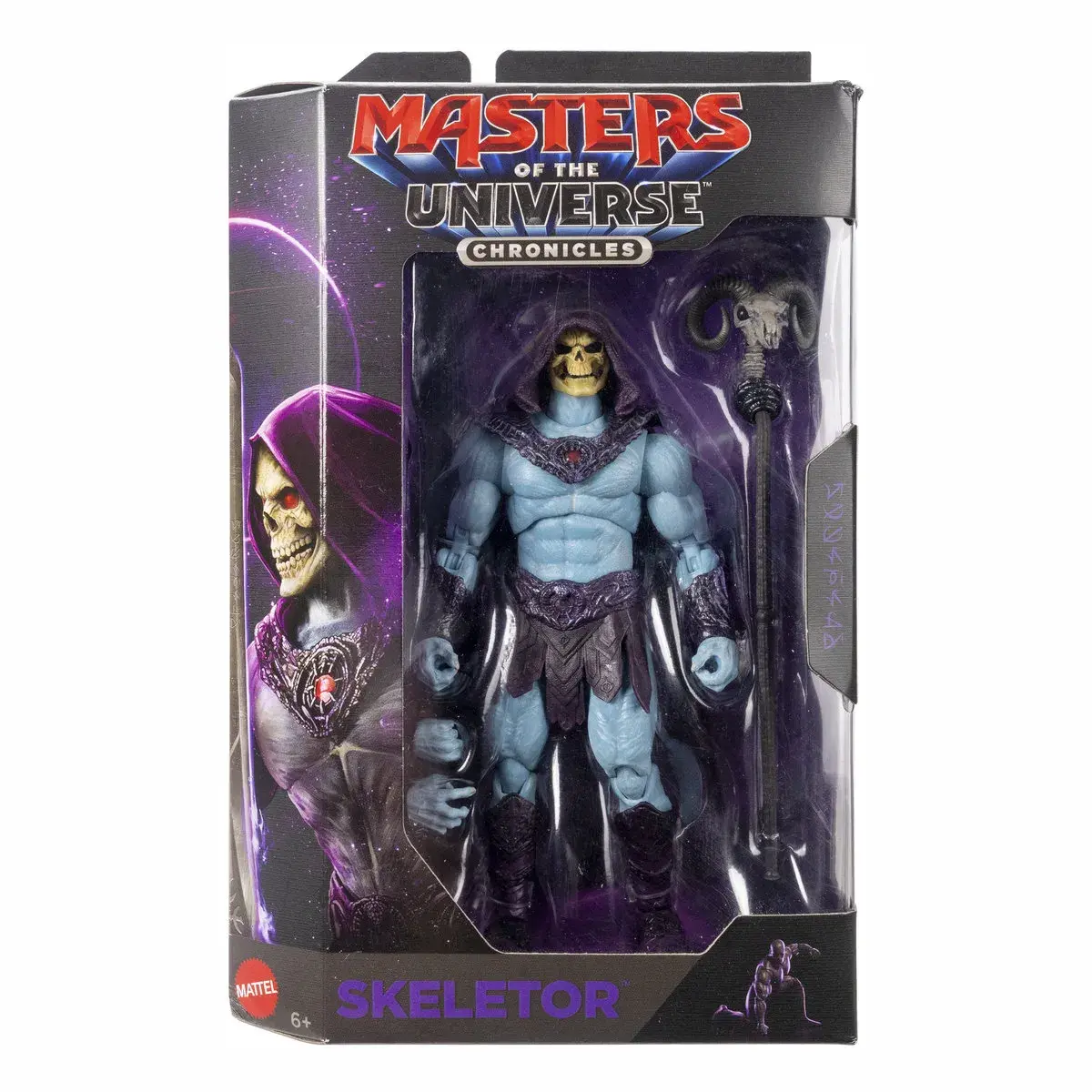 Фігурка Masters of the Universe Скелетор (JKJ23)