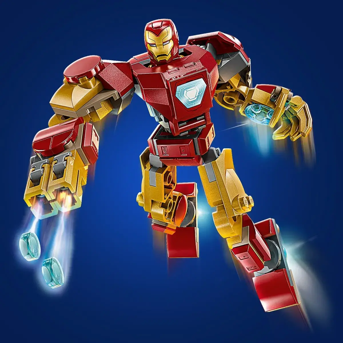 LEGO Marvel Робот Залізної Людини проти Альтрона 76307 — фото 6