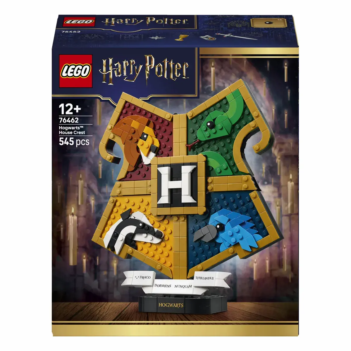 LEGO Harry Potter Герб гуртожитку Гоґвортсу 76462