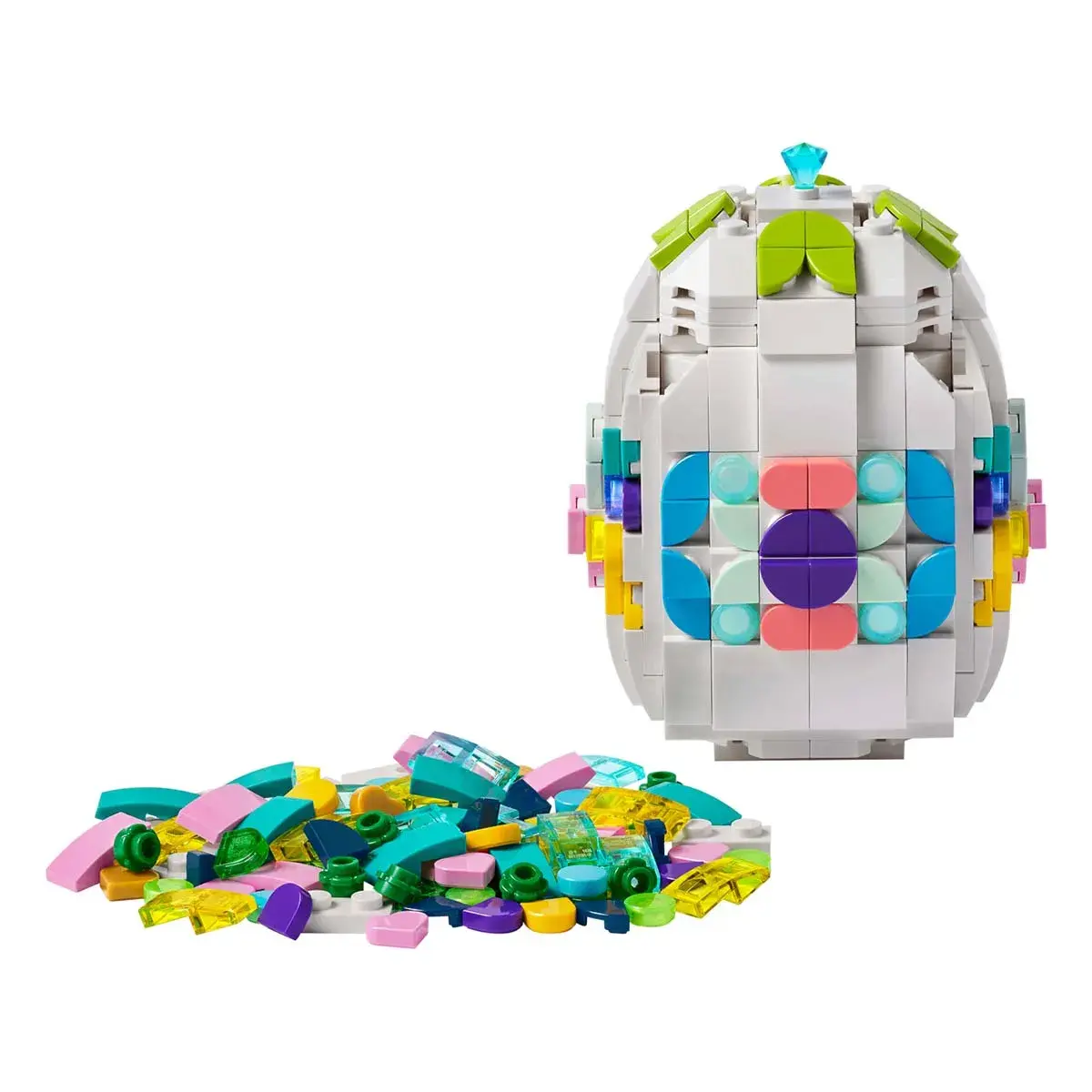LEGO Iconic Декоративне великоднє яйце 40816 — фото 8