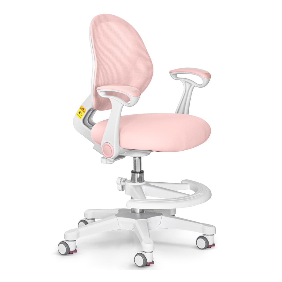 Дитяче крісло Evo-kids Mio Air Pink Y-307 KP