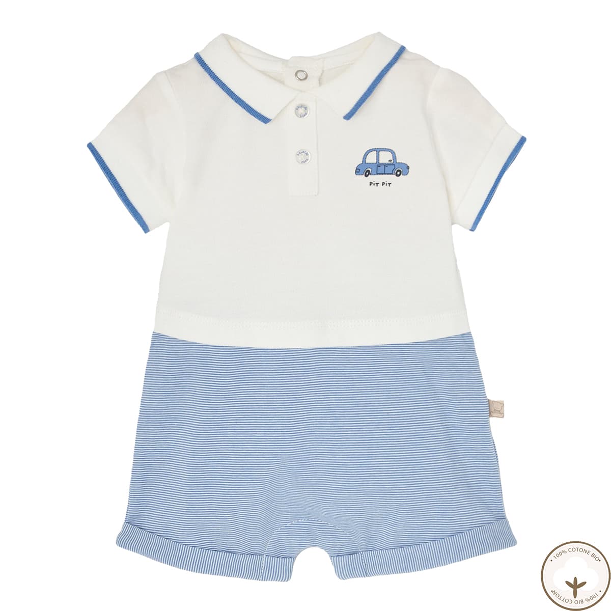 Пісочник Blukids Bio Cotton 6237665
