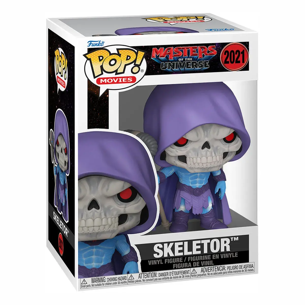Фігурка Funko Pор Володарі Всесвіту Скелетрон 2026 (90712)