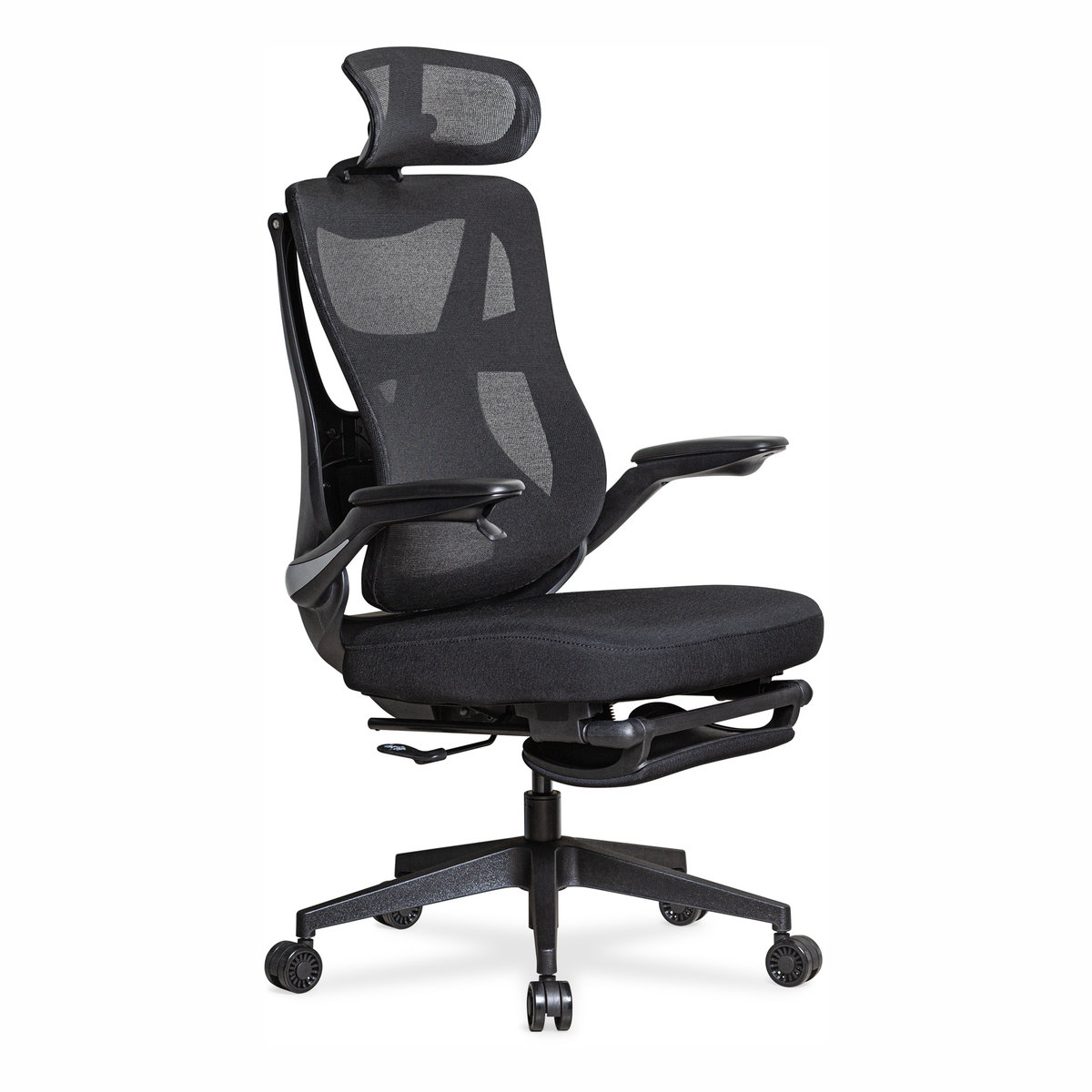 Крісло Mealux G20 Black (HF-G20 F/B)