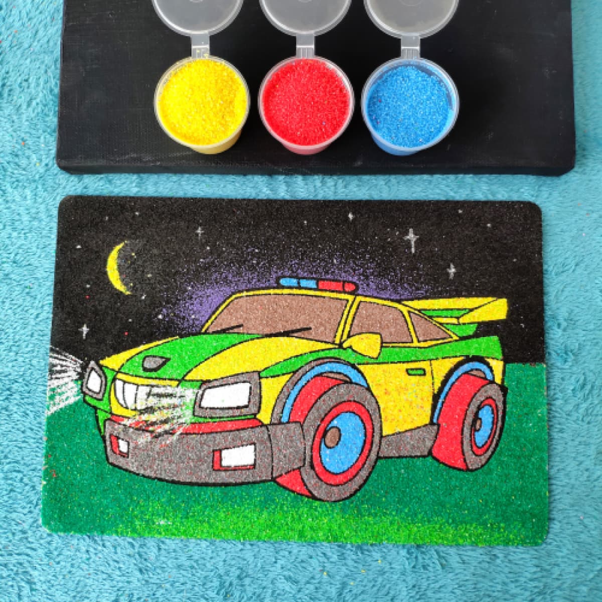 Набір для творчості Colorit For Boys, A4BC2 — фото 2