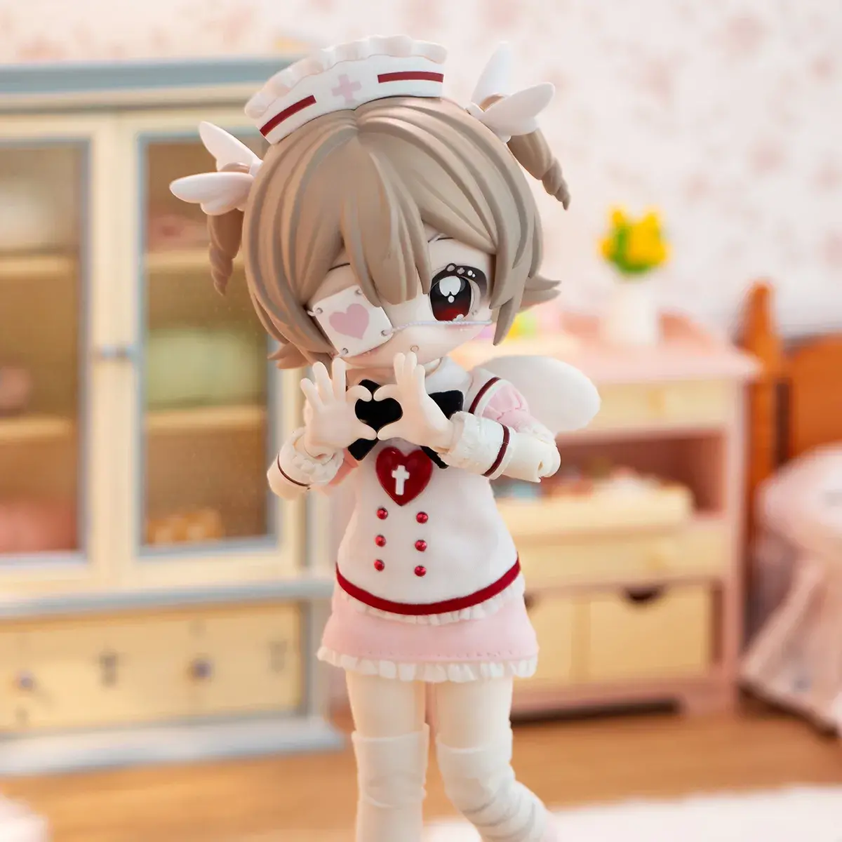 Колекційна лялька Bjd Pop Top Jotoys Ключик щастя (LU-202501) — фото 11