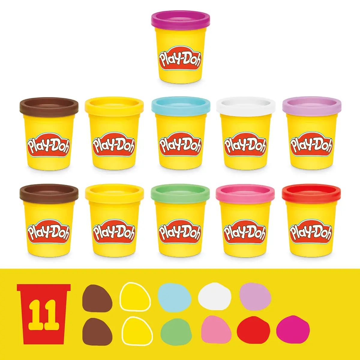 Набір для ліплення Play-Doh Супер торт (G0497) — фото 6