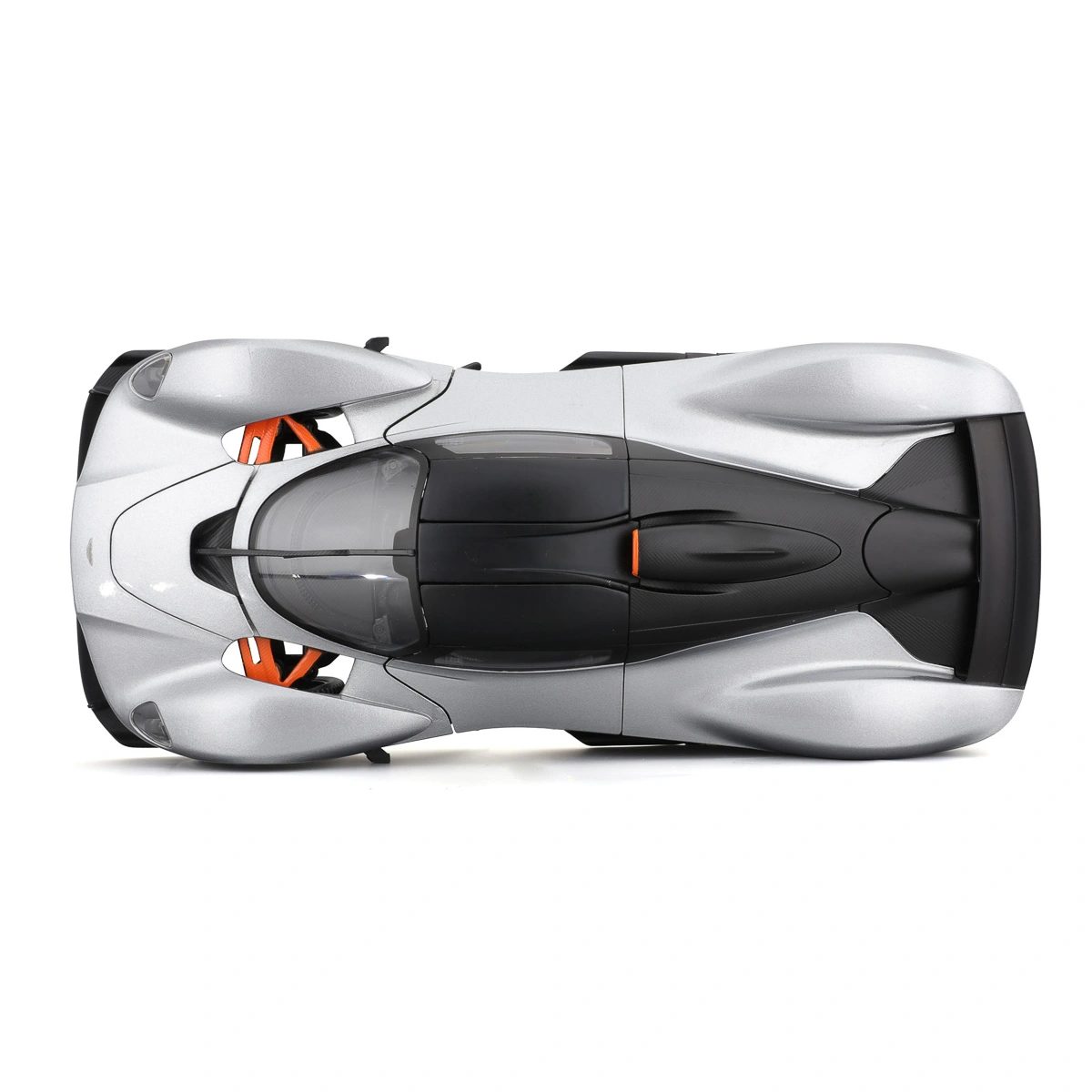 Машинка Maisto Aston Martin Valkyrie — фото 10