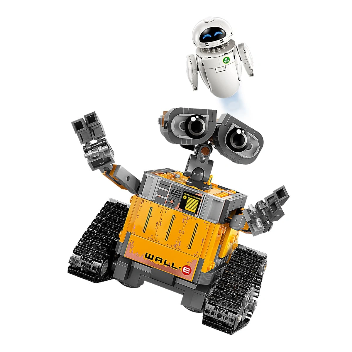 LEGO Disney Pixar ВОЛЛ·І та Єва 43279 — фото 17