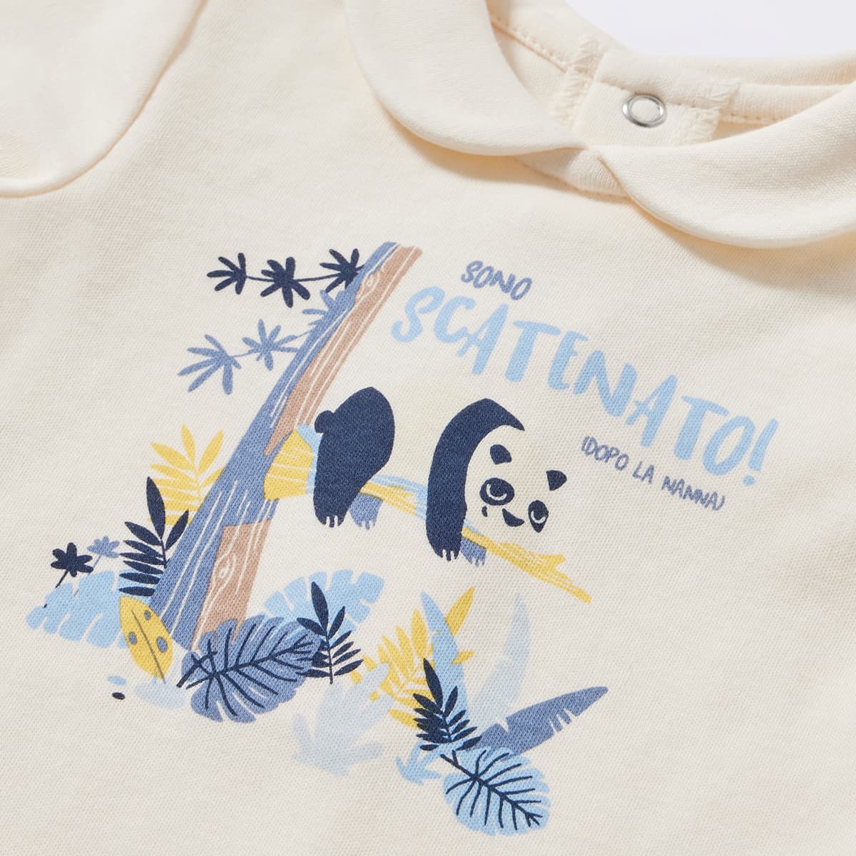 Боді Blukids Bio Cotton 6237767 — фото 2