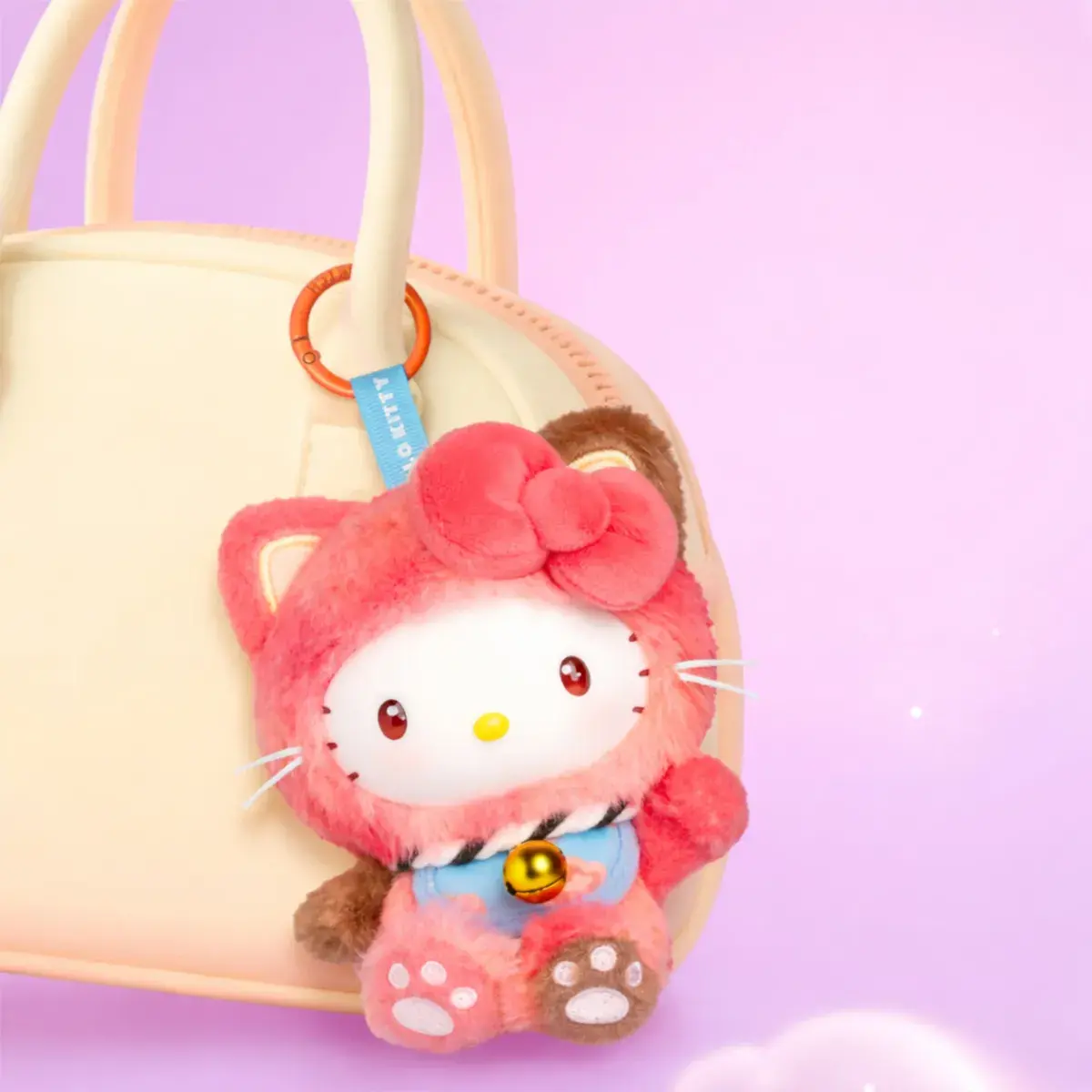 М’яка іграшка-сюрприз на кліпсі Pop Top Hello Kitty Казкові бажання (25MR-017) — фото 7