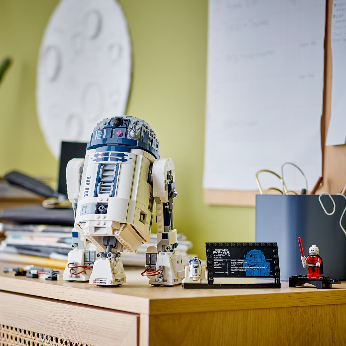 LEGO Star Wars R2-D2 75379 — фото 5