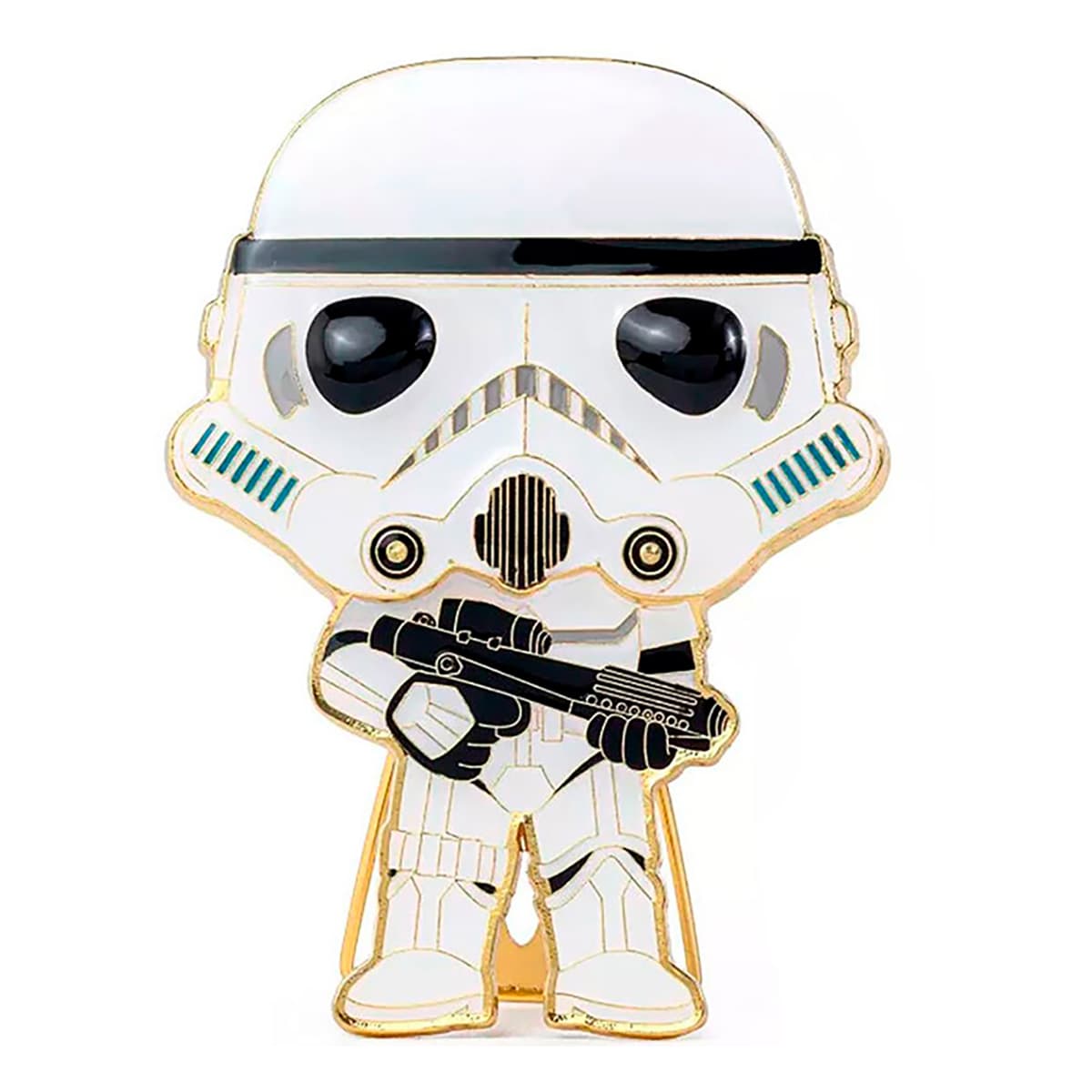 Пін Funko Pop Штурмовик зі зброєю, STPP0007 — фото 3