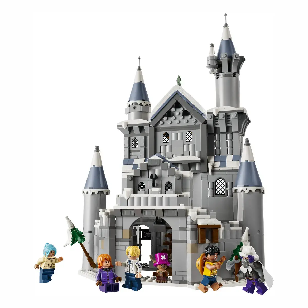 LEGO ONE PIECE Битва біля замку Драм 75645 — фото 9