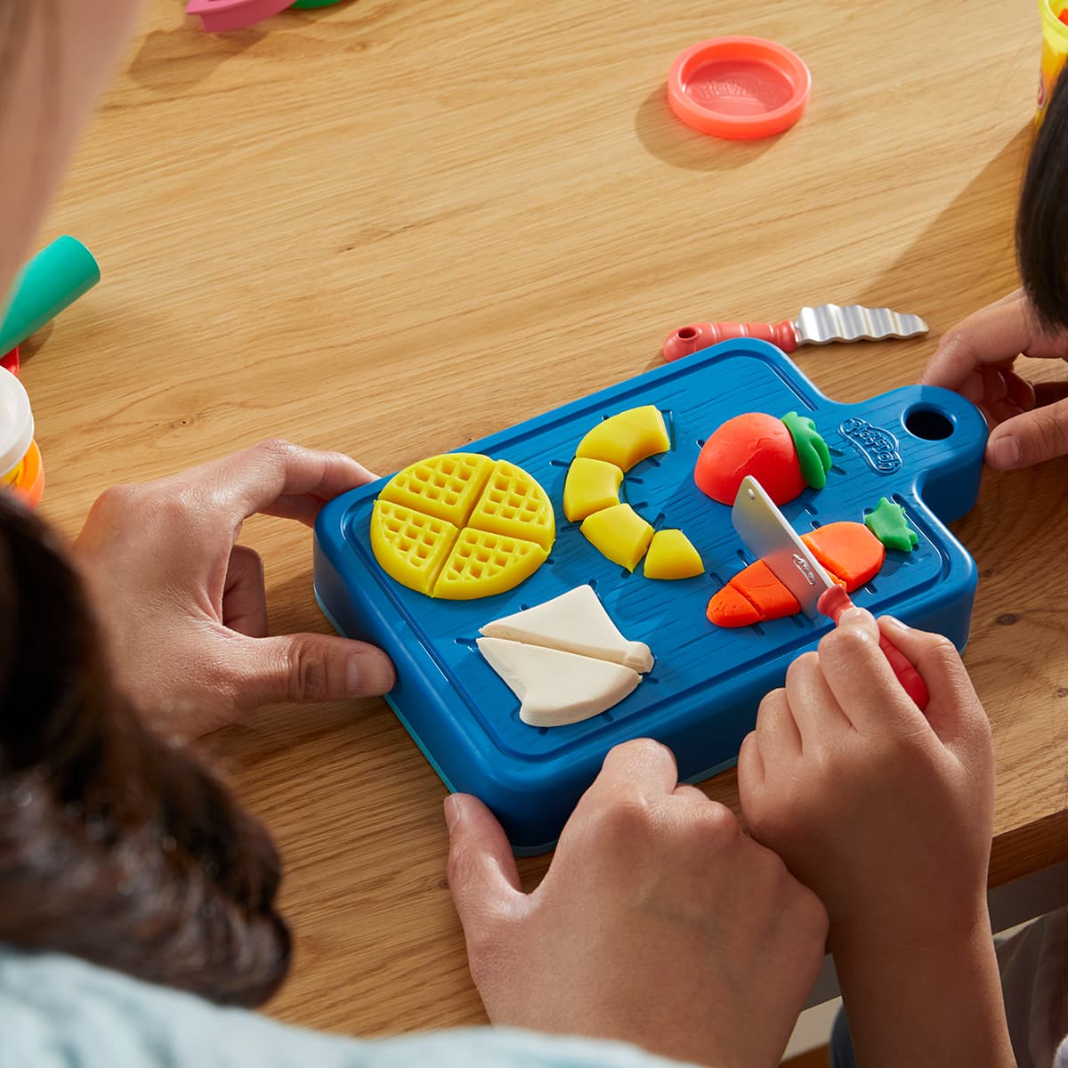 Набір для творчості Play-Doh Маленький Шеф, F6904 — фото 7