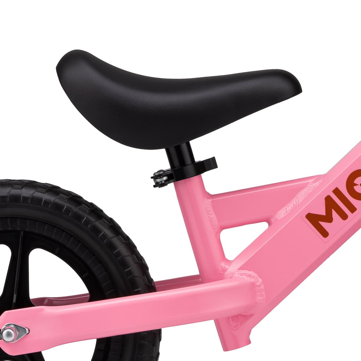 Біговел Miqilong ZCY-P HP 12", ZCY-HP12-PINK — фото 7