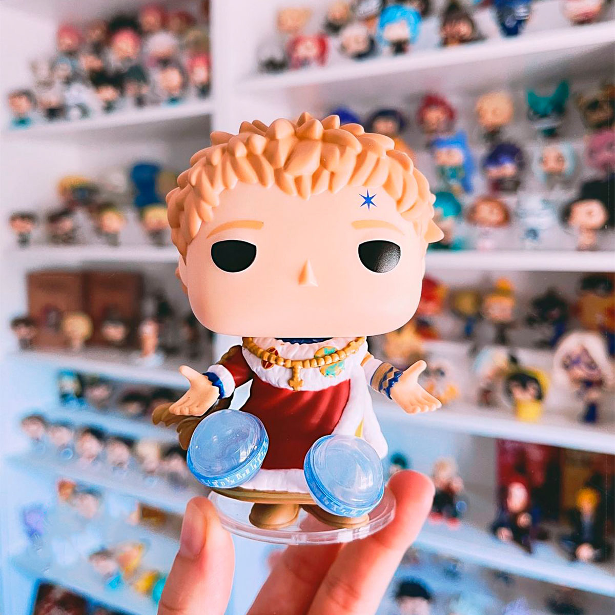 Фігурка Funko Pop! Чорна конюшина Julius, 72117 — фото 5