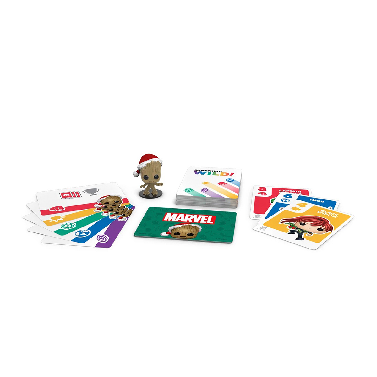 Настільна гра з картками Funko Something Wild Малюк Грут, 65341 — фото 4