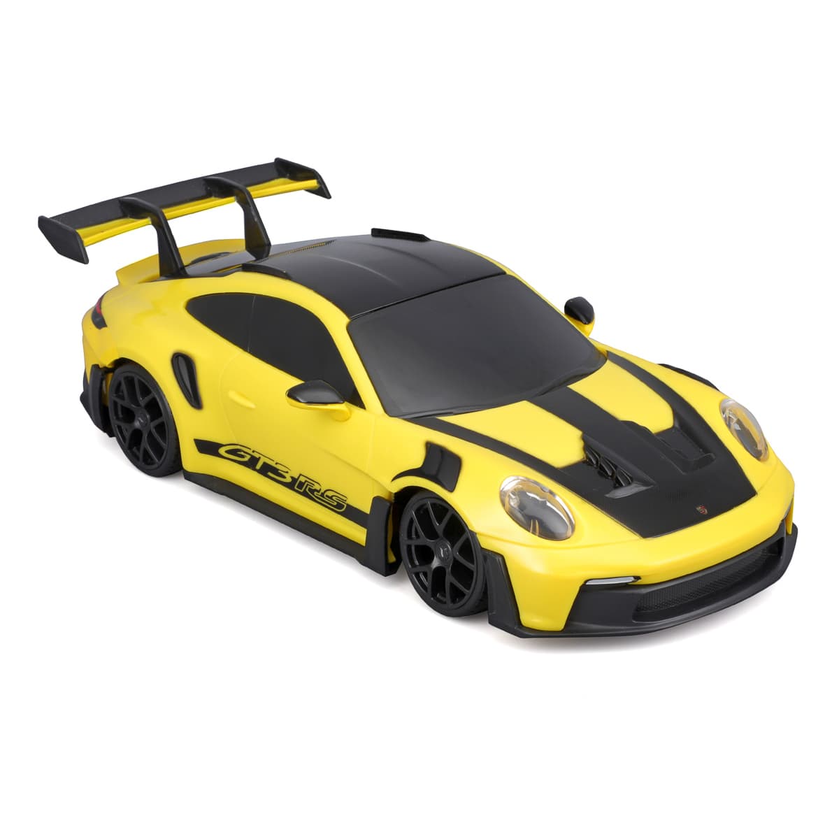 Автомодель Maisto Porsche 911 GT3 RS, 81733YELLOW