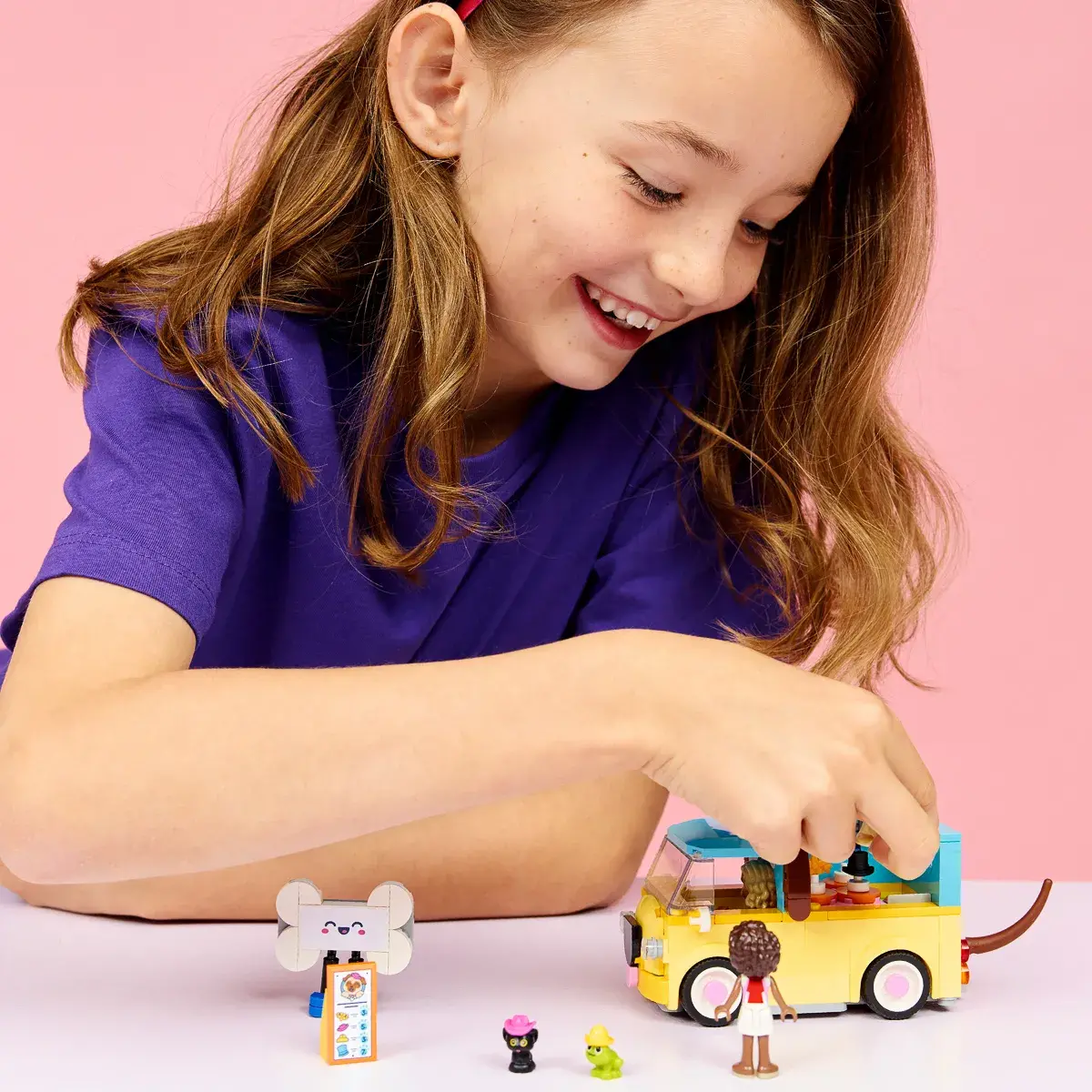 LEGO Friends Фургон з аксесуарами для улюбленців 42678 — фото 3