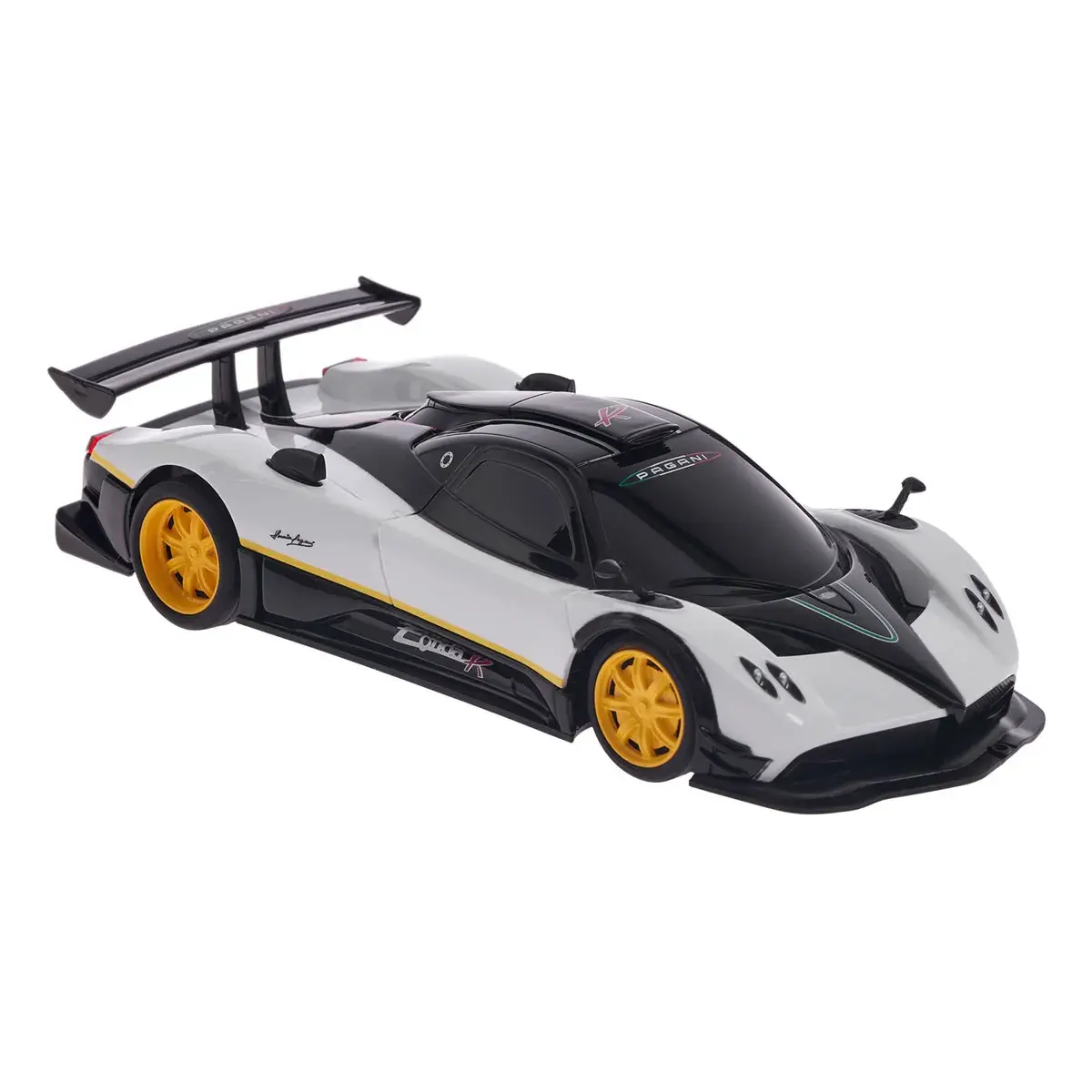 Машинка на р/к Rastar Pagani Zonda R 1:24 білий (4540056) — фото 6