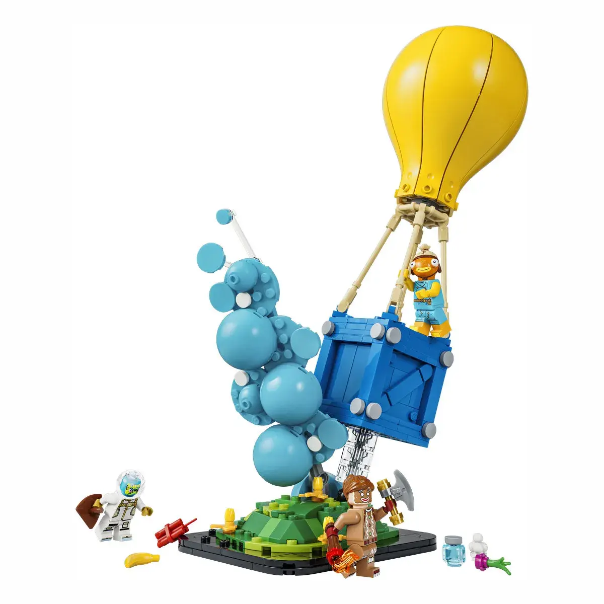 LEGO Fortnite Supply Drop 77080 — фото 7