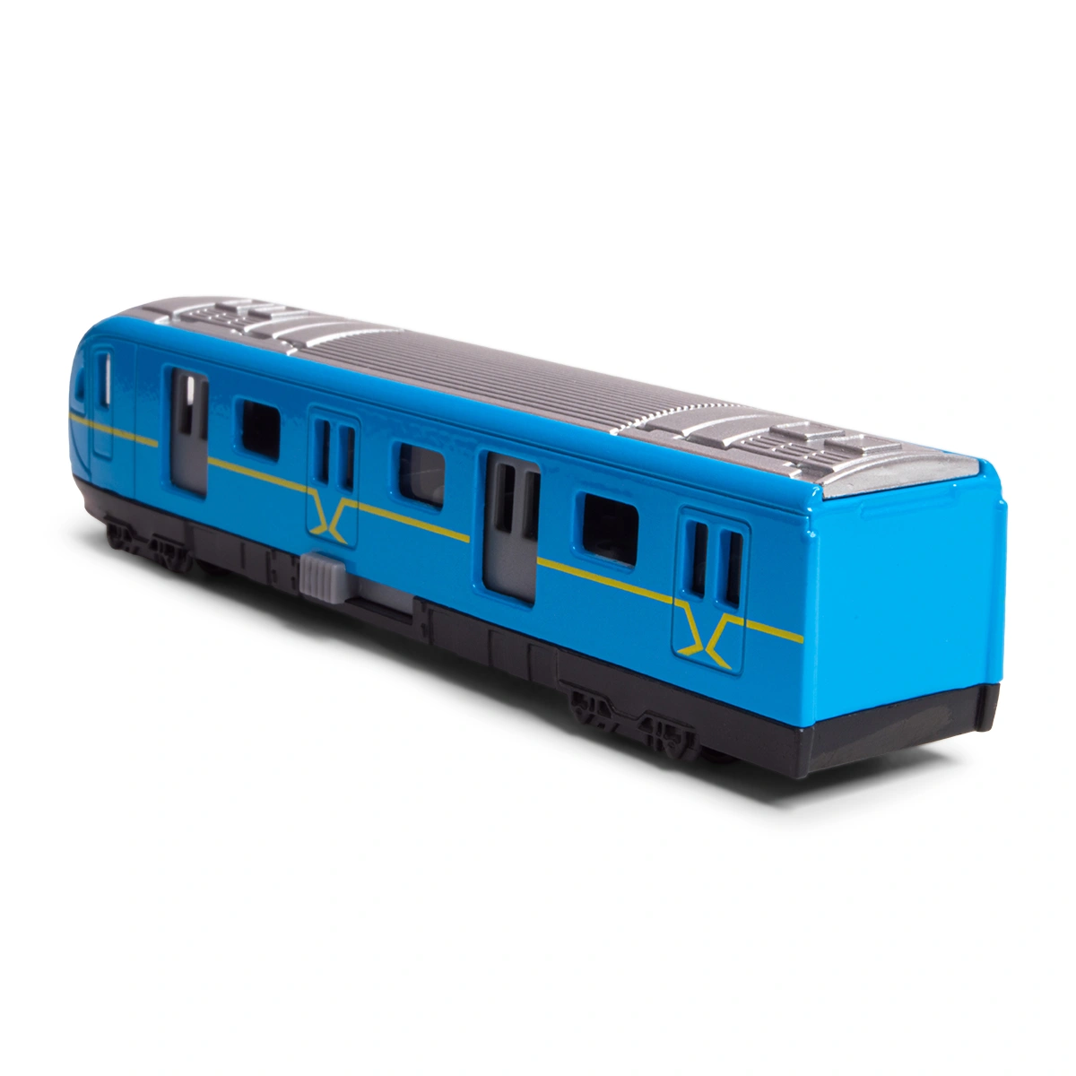 Автомодель TechnoDrive Вагон метро 1:64 250417CG — фото 4