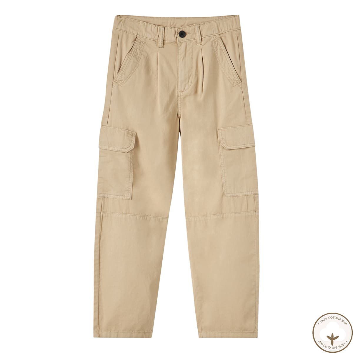 Штани карго Blukids Bio cotton 6239881