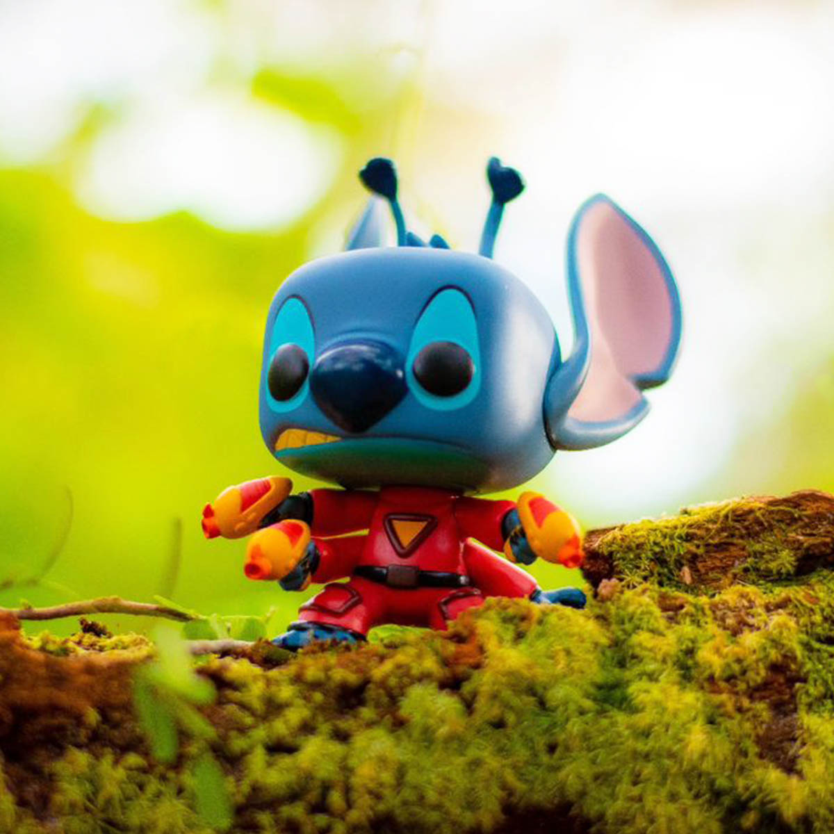 Ігрова фігурка Funko Pop Прибулець Стіч, 4671 — фото 3