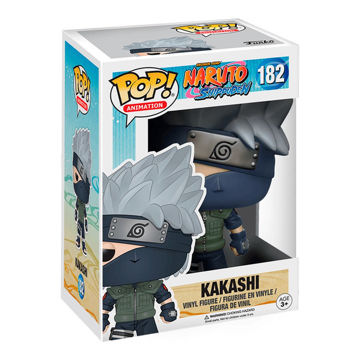 Фігурка Funko Pop Kakashi, 12450-PX-1R2
