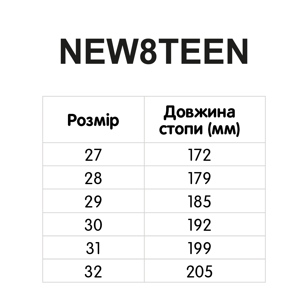 Кросівки New8Teen (B0040110) — фото 6