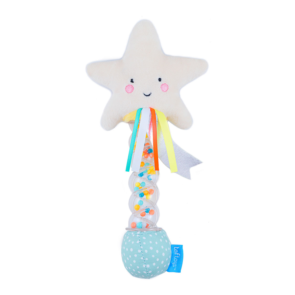 Брязкальце Taf Toys Зірочка