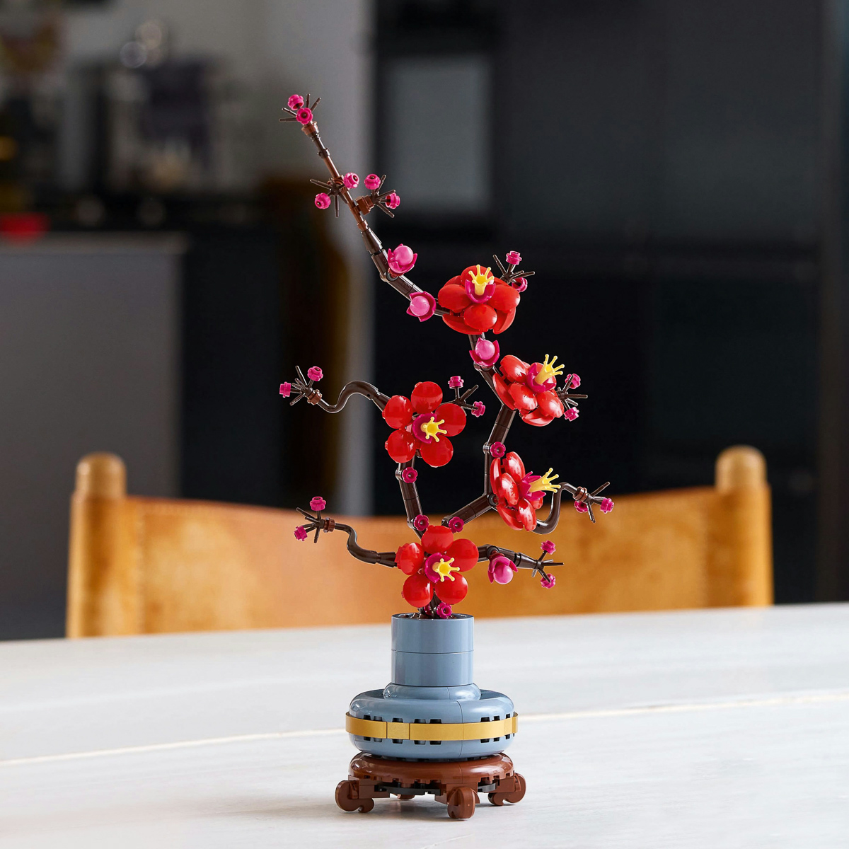 LEGO Botanical Collection Сливовий цвіт 10369 — фото 6