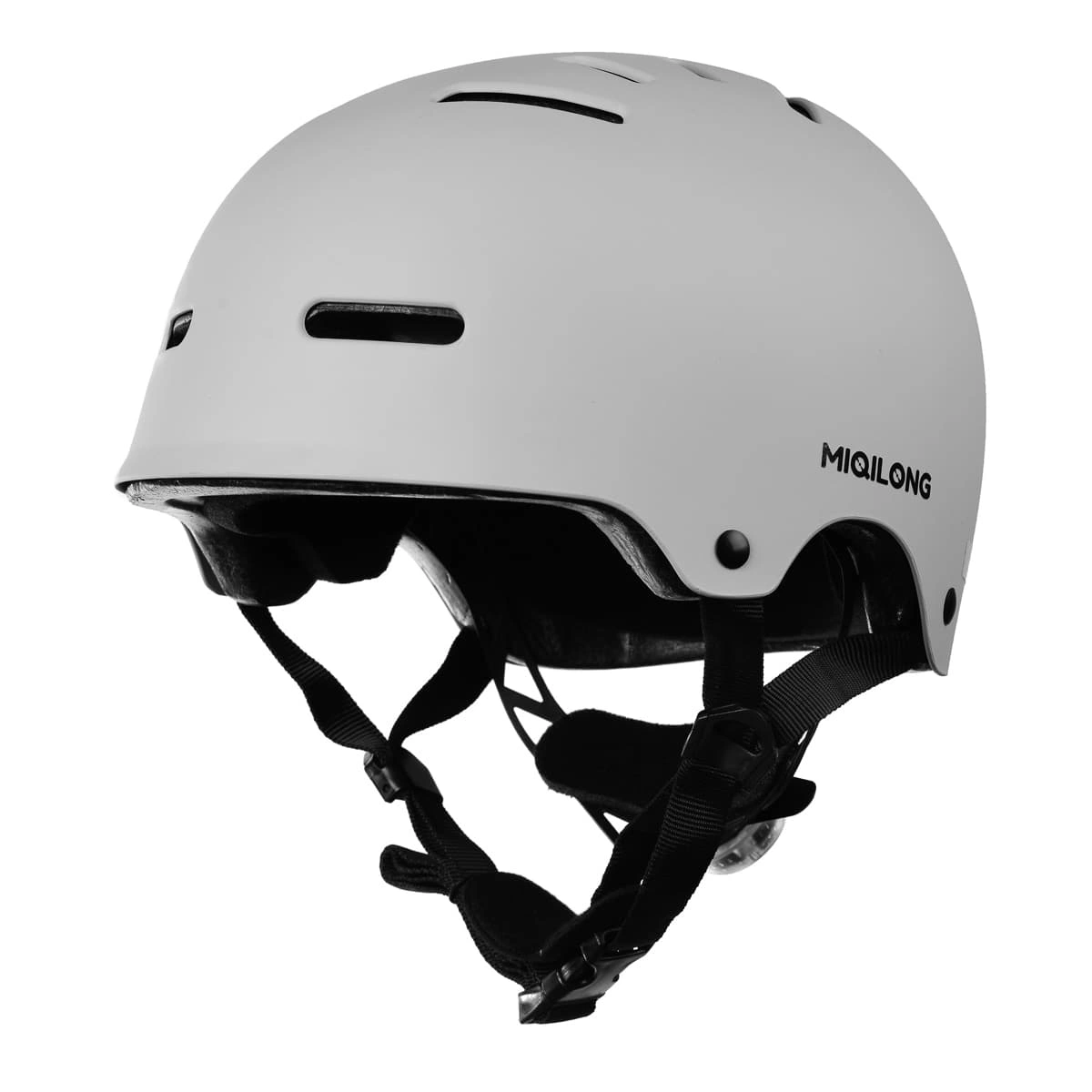Шолом захисний Miqilong Condor-M-G, CONDOR-M-GRAY
