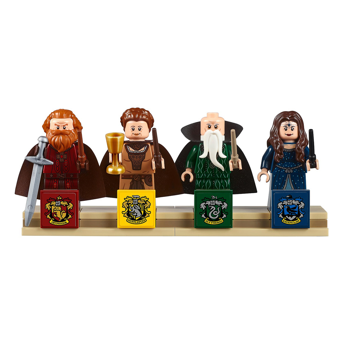 LEGO Harry Potter Замок Гоґвортс 71043 — фото 8