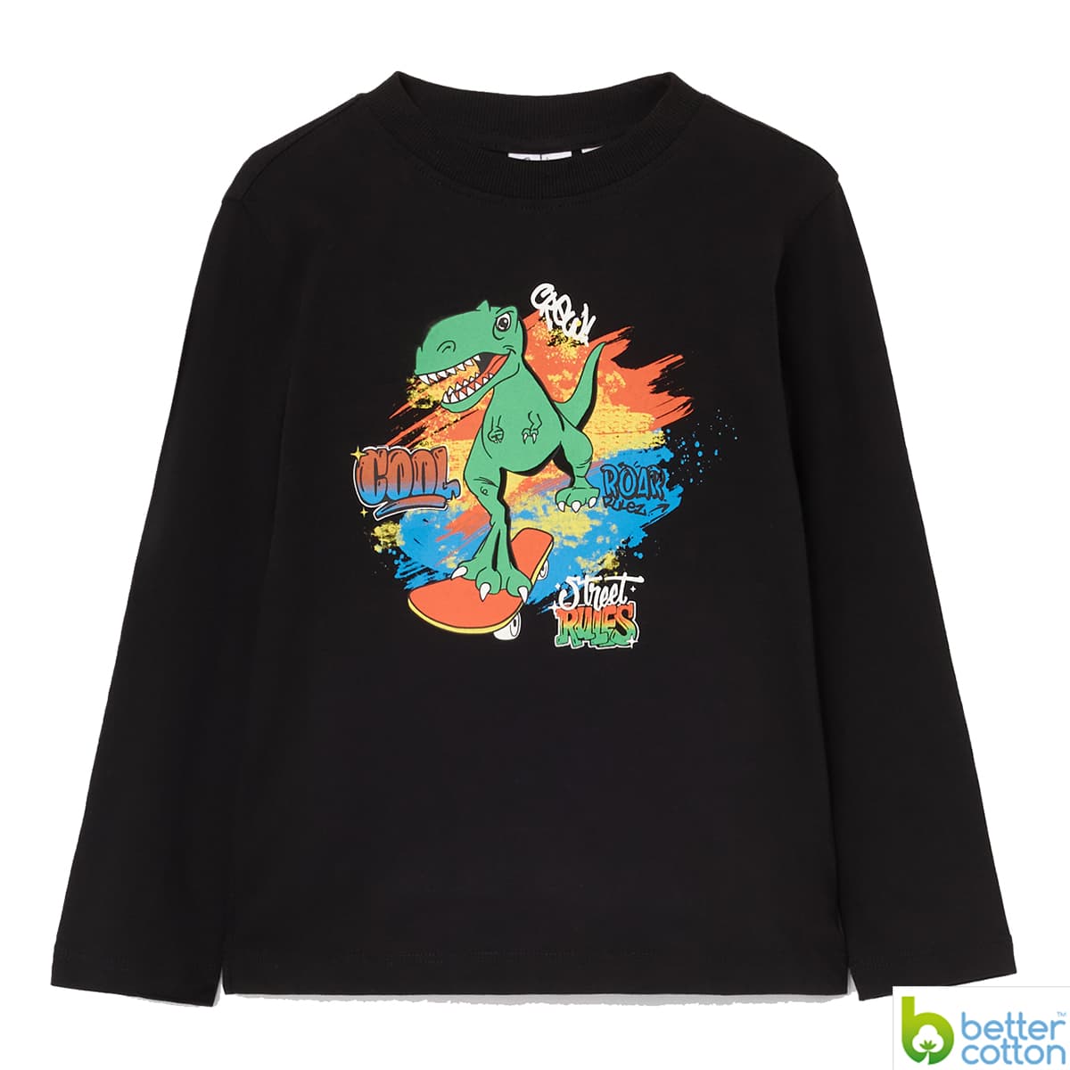 Джемпер Blukids Better Cotton 6240023
