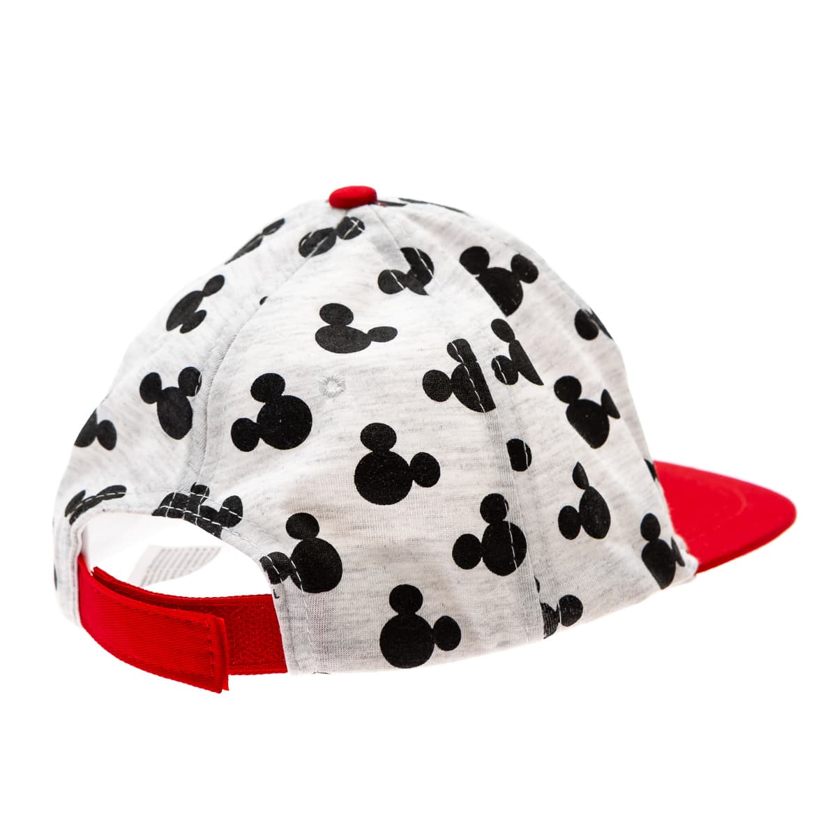 Кепка E Plus M DIS MFB 52 39 9445 Mickey Mouse Red — фото 3