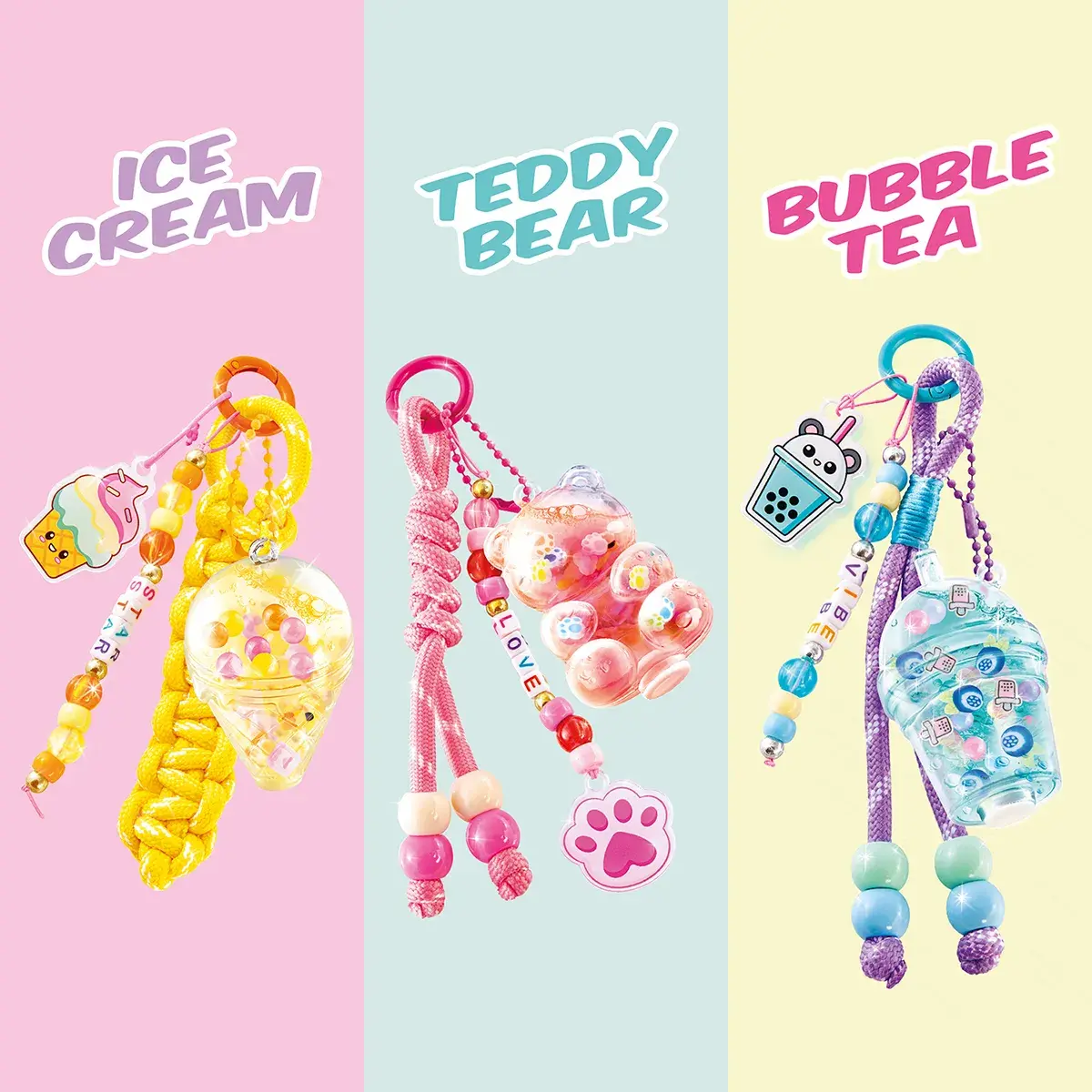 Набір для творчості Canal Toys Style 4 Ever Майстерня брелоків (OFG367) — фото 6