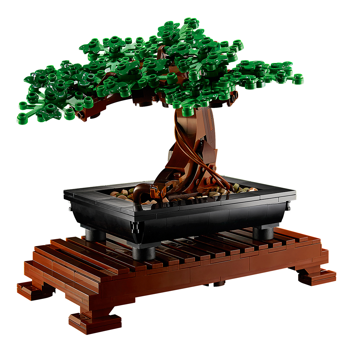 LEGO Botanical Collection Дерево бонсай 10281 — фото 4