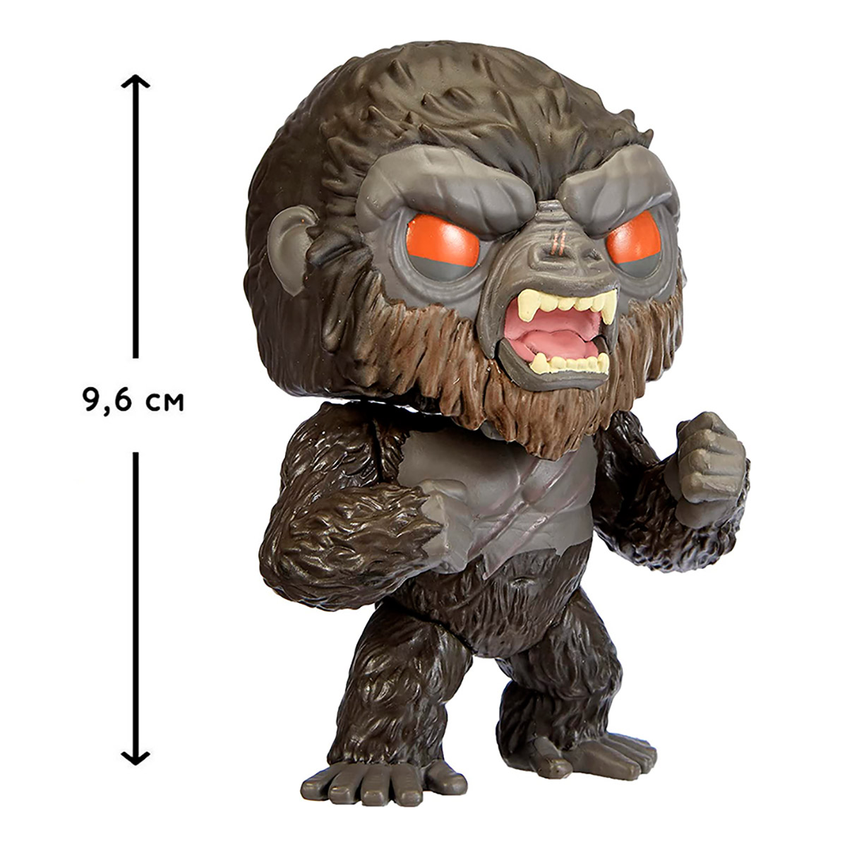 Ігрова фігурка Funko Pop Godzilla Vs Kong Конг готовий до бою, 50952 — фото 3