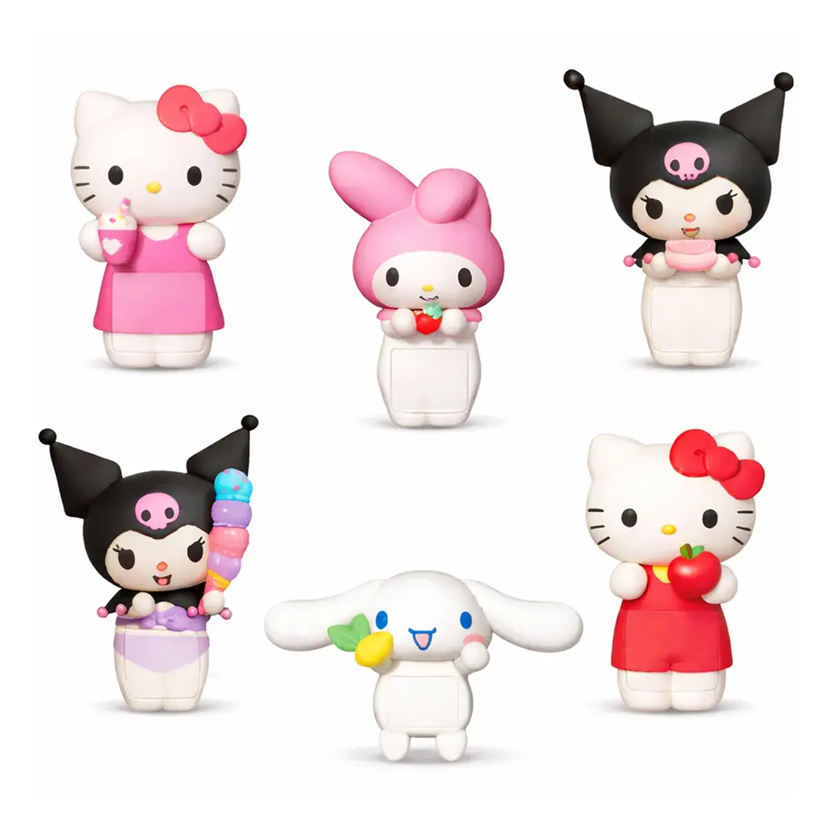 Фігурка-сюрприз Sbabam Hello Kitty Десертна вечірка (61/CN25) — фото 2