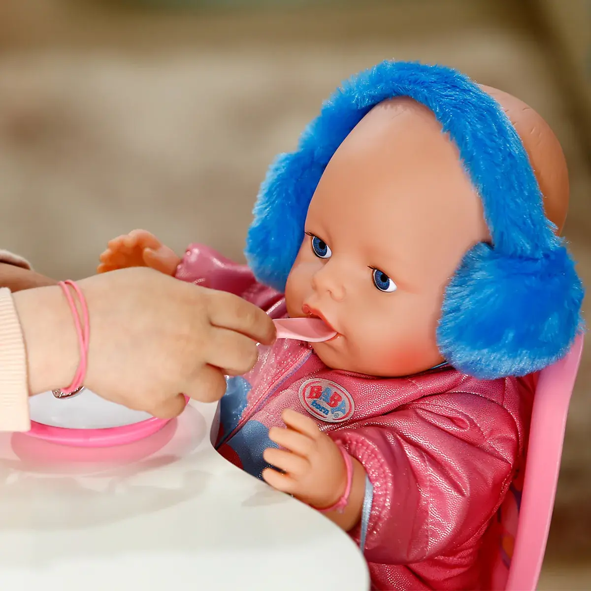 Лялька Baby born Зимова красуня Емма 43 см 838907 — фото 5