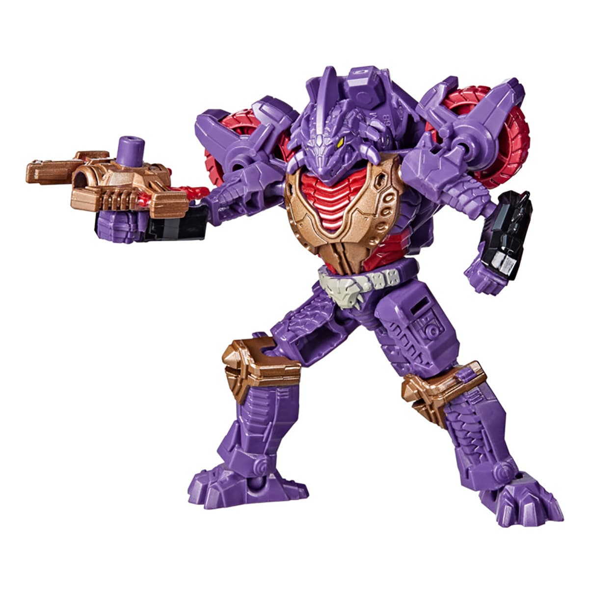 Фігурка-трансформер Hasbro Transfromers Legacy Iguanus, F2988_F3014 — фото 3