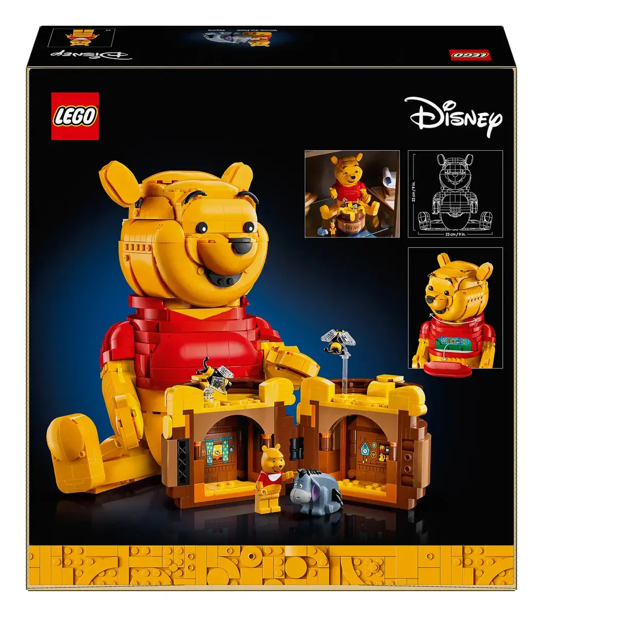 LEGO Disney Classic Вінні-Пух 43300 — фото 9