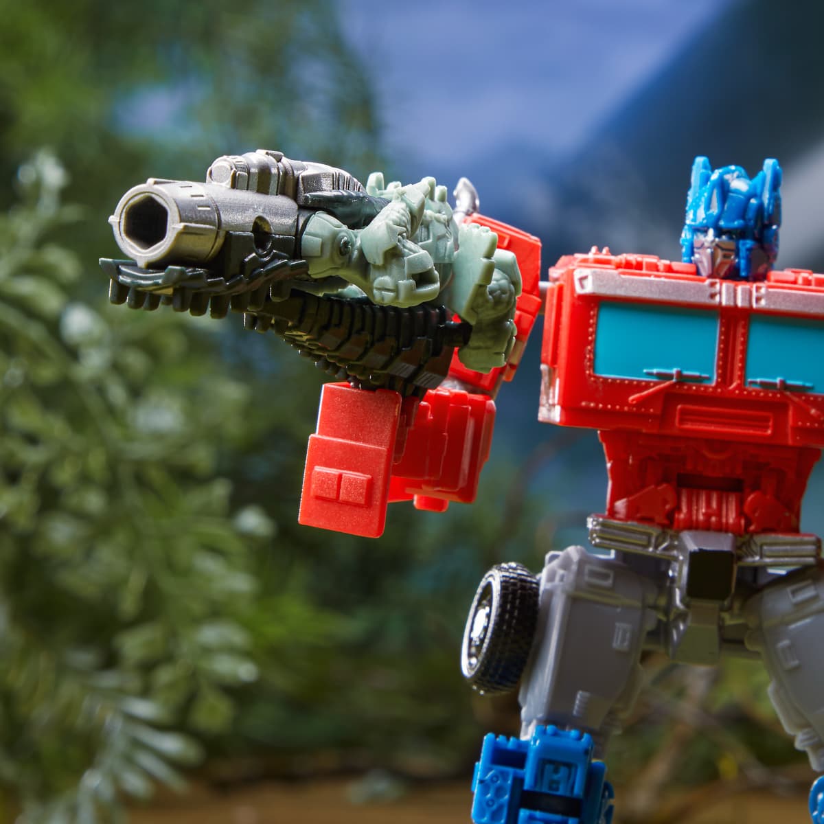 Фігурка-трансформер Hasbro Transfromers Rise of the Beasts Skullcruncher, F3895_F4601 — фото 9