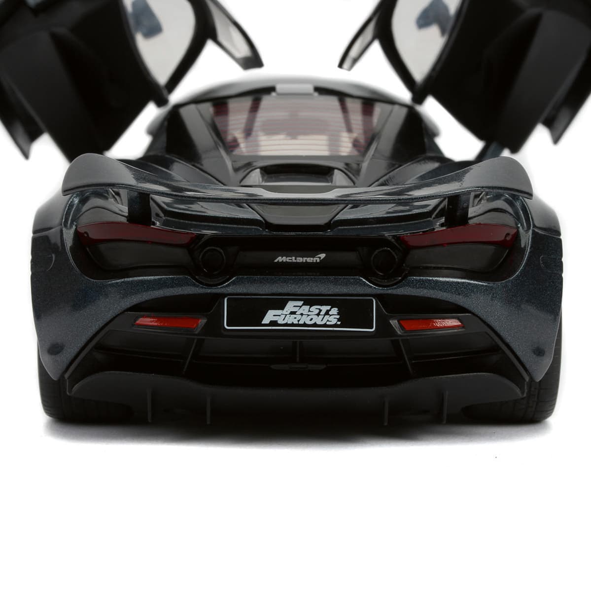 Автомодель Jada Toys Форсаж Хоббс та Шоу McLaren 720S 720S 1:24, 253203036 — фото 6
