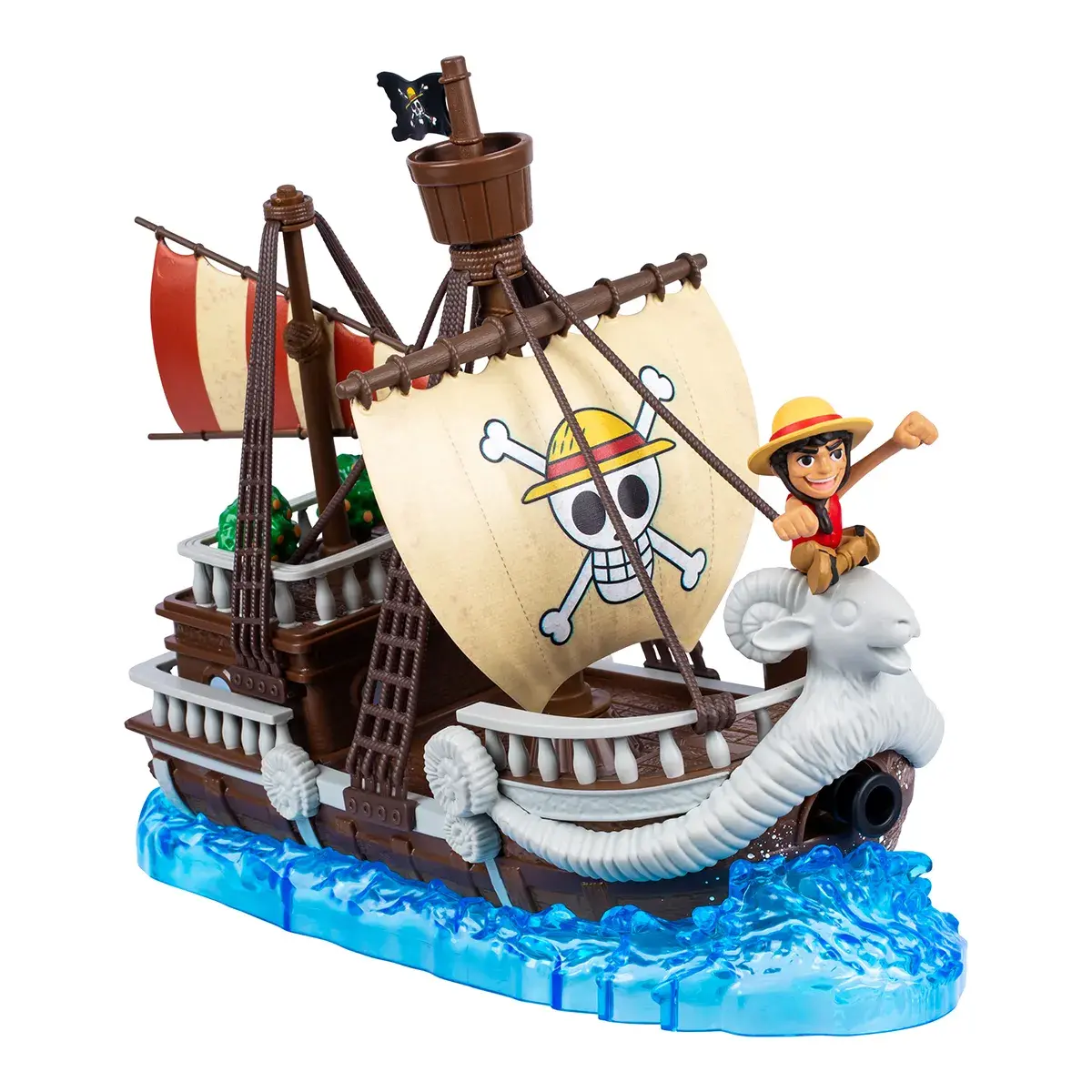 Фігурка Moose One Piece Корабель Going Merry Делюкс (63311) — фото 7